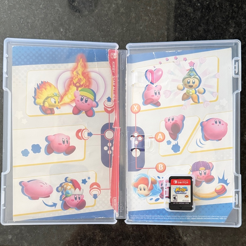 Nintendo Kirby Star Allies - Picture 4 of 4